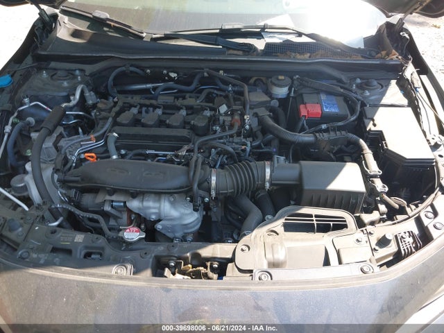 Honda Civic Ex-l 2022 19XFL1H79NE014339 Image 10