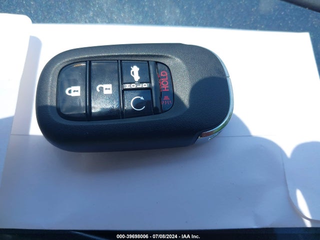 Honda Civic Ex-l 2022 19XFL1H79NE014339 Image 11