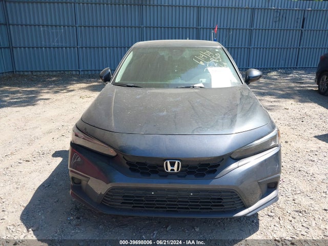Honda Civic Ex-l 2022 19XFL1H79NE014339 Image 12