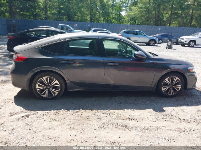 Honda Civic Ex-l 2022 19XFL1H79NE014339 Image 13