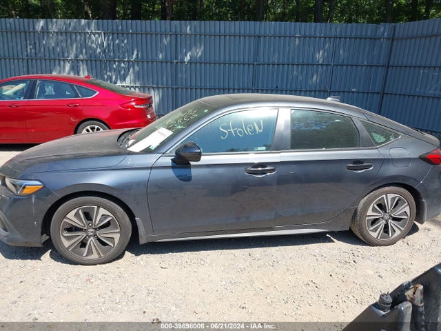 Honda Civic Ex-l 2022 19XFL1H79NE014339 Image 14