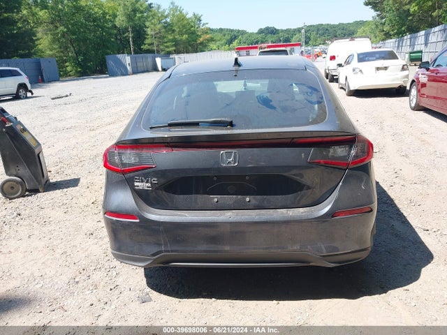 Honda Civic Ex-l 2022 19XFL1H79NE014339 Image 16