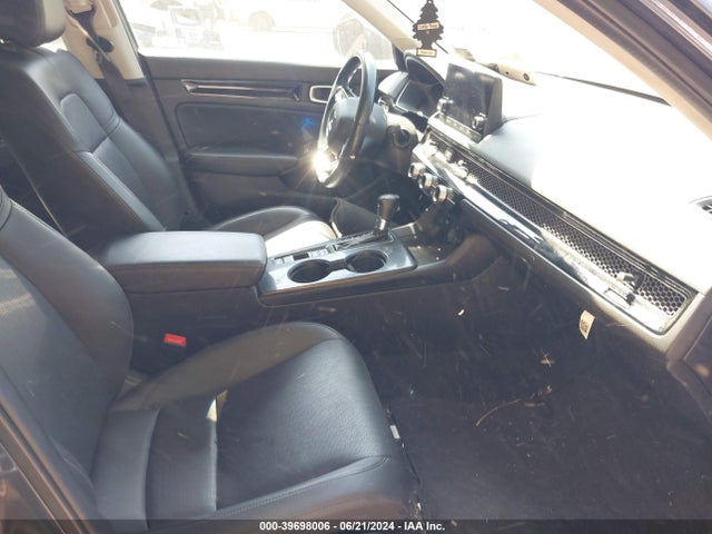 Honda Civic Ex-l 2022 19XFL1H79NE014339 Image 5