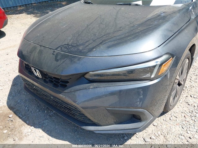 Honda Civic Ex-l 2022 19XFL1H79NE014339 Image 6