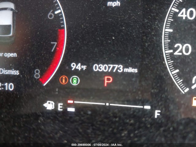 Honda Civic Ex-l 2022 19XFL1H79NE014339 Image 7