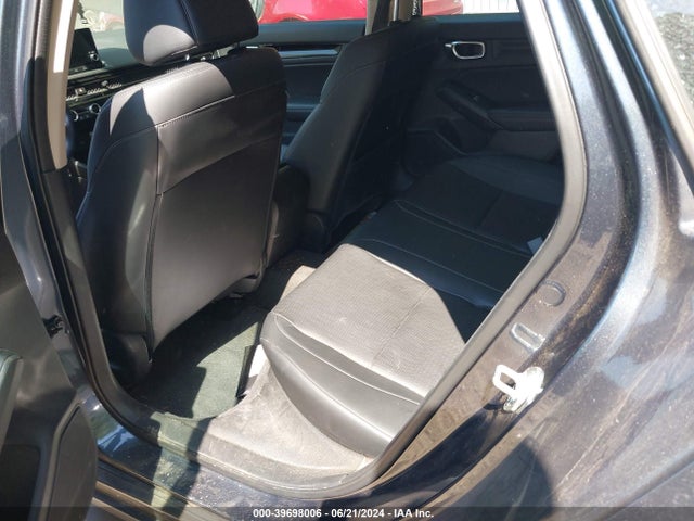 Honda Civic Ex-l 2022 19XFL1H79NE014339 Image 8