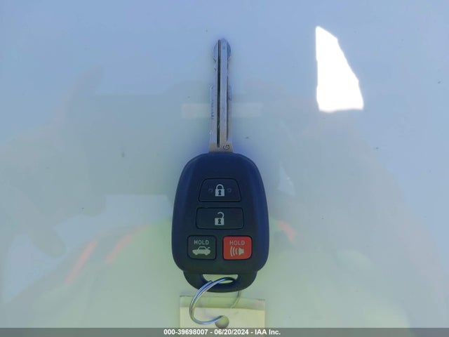 Toyota CAMRY LE 2014 4T1BF1FKXEU426604 Image 11