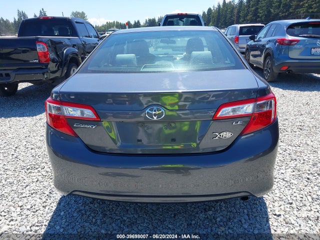 Toyota CAMRY LE 2014 4T1BF1FKXEU426604 Image 17