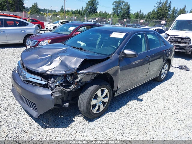 Toyota CAMRY LE 2014 4T1BF1FKXEU426604 Image 2