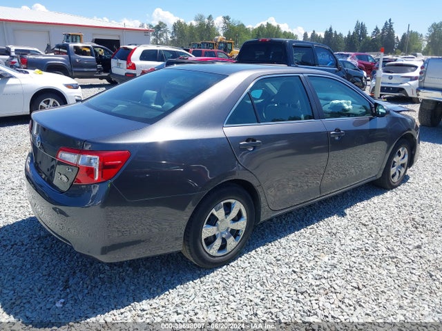 Toyota CAMRY LE 2014 4T1BF1FKXEU426604 Image 4