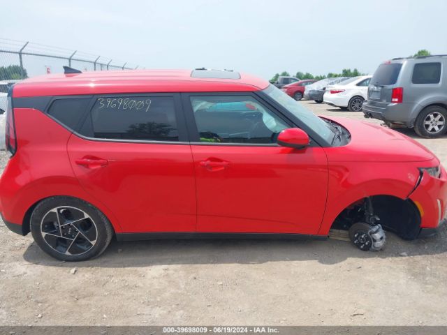 KNDJ33AU4R7225508 KIA SOUL EX