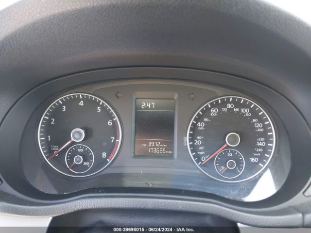1VWAT7A34FC024626 Volkswagen Passat 1.8t S