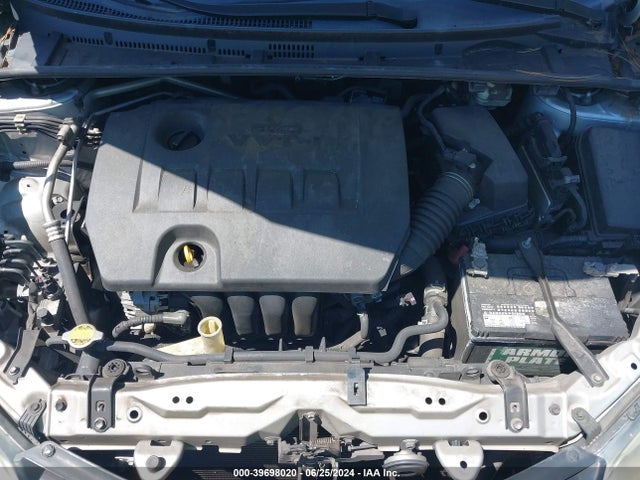 Toyota COROLLA L 2015 2T1BURHE7FC453340 Image 10