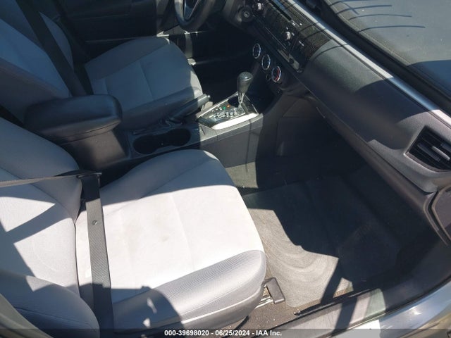 Toyota COROLLA L 2015 2T1BURHE7FC453340 Image 5