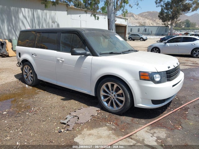 Продажа на аукционе авто 2012 Ford Flex Titanium, vin: 2FMHK6DT2CBD17524, номер лота: 39698027