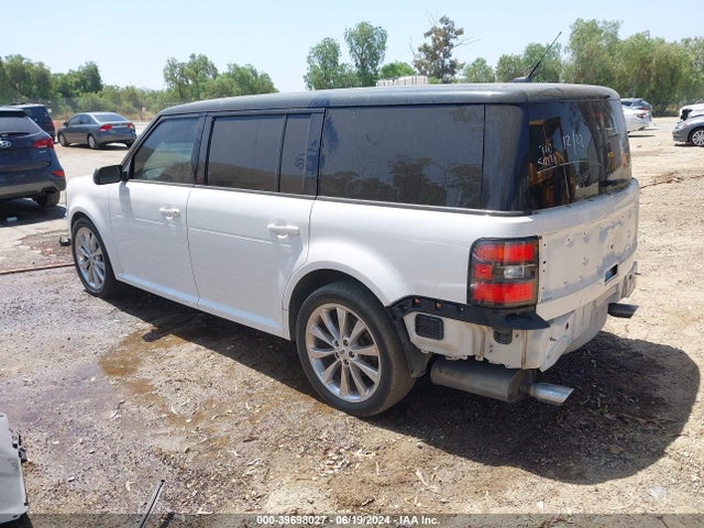 Продажа на аукционе авто 2012 Ford Flex Titanium, vin: 2FMHK6DT2CBD17524, номер лота: 39698027