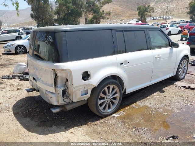 Продажа на аукционе авто 2012 Ford Flex Titanium, vin: 2FMHK6DT2CBD17524, номер лота: 39698027
