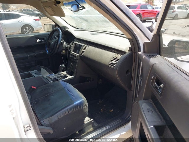 Продажа на аукционе авто 2012 Ford Flex Titanium, vin: 2FMHK6DT2CBD17524, номер лота: 39698027