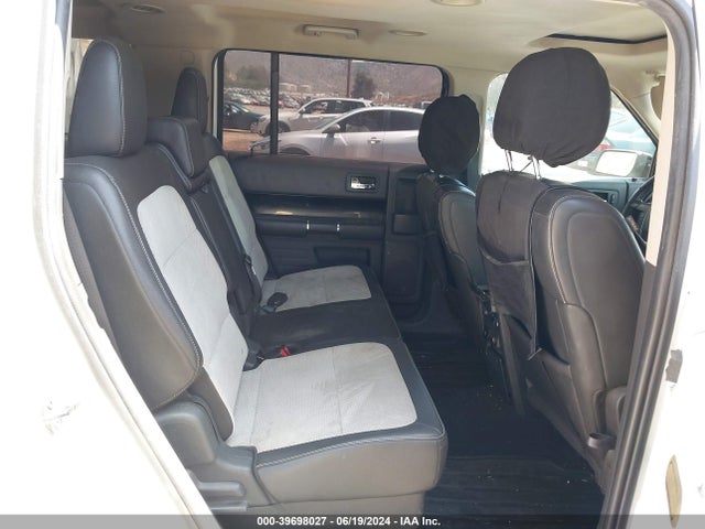 Продажа на аукционе авто 2012 Ford Flex Titanium, vin: 2FMHK6DT2CBD17524, номер лота: 39698027