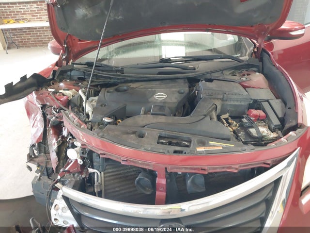 Nissan Altima 2.5 Sl 2015 1N4AL3AP7FC450735 Image 10