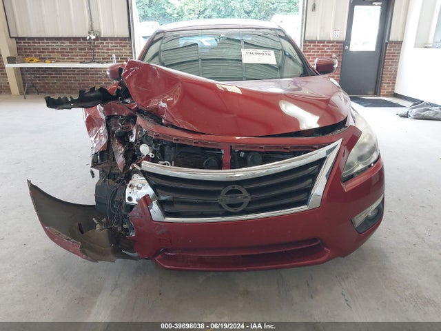 Nissan Altima 2.5 Sl 2015 1N4AL3AP7FC450735 Image 12