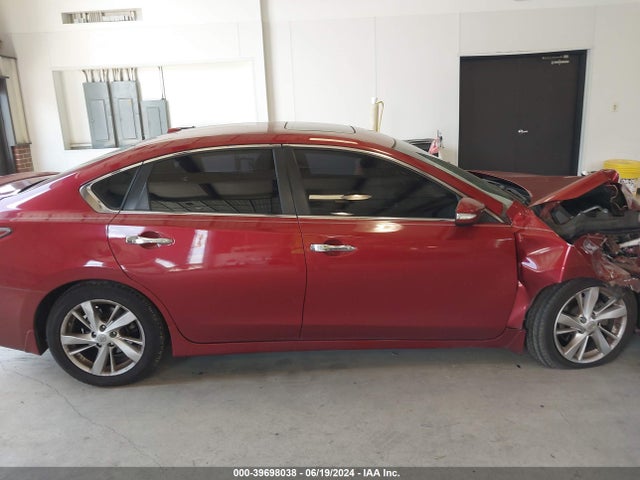 Nissan Altima 2.5 Sl 2015 1N4AL3AP7FC450735 Image 13