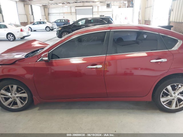 Nissan Altima 2.5 Sl 2015 1N4AL3AP7FC450735 Image 14