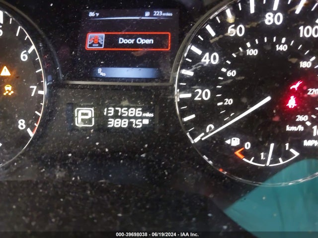 Nissan Altima 2.5 Sl 2015 1N4AL3AP7FC450735 Image 15