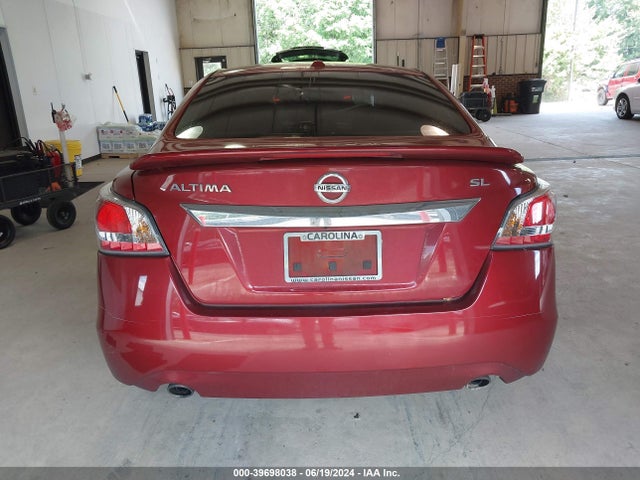 Nissan Altima 2.5 Sl 2015 1N4AL3AP7FC450735 Image 16