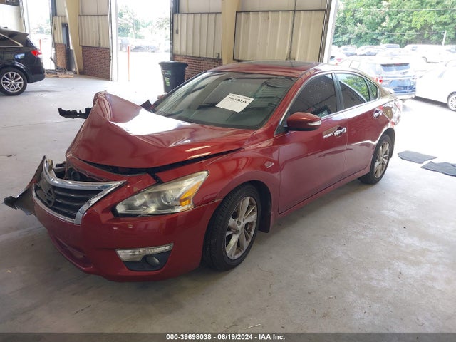 Nissan Altima 2.5 Sl 2015 1N4AL3AP7FC450735 Image 2