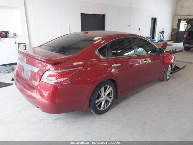 Nissan Altima 2.5 Sl 2015 1N4AL3AP7FC450735 Image 4