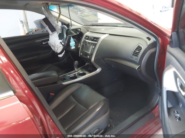Nissan Altima 2.5 Sl 2015 1N4AL3AP7FC450735 Image 5