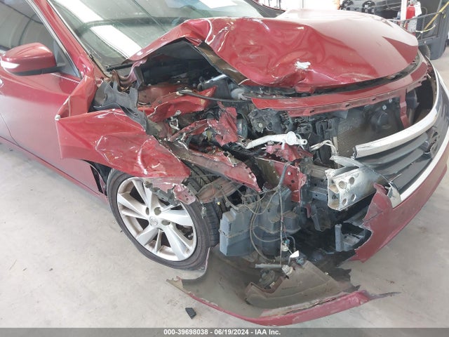 Nissan Altima 2.5 Sl 2015 1N4AL3AP7FC450735 Image 6