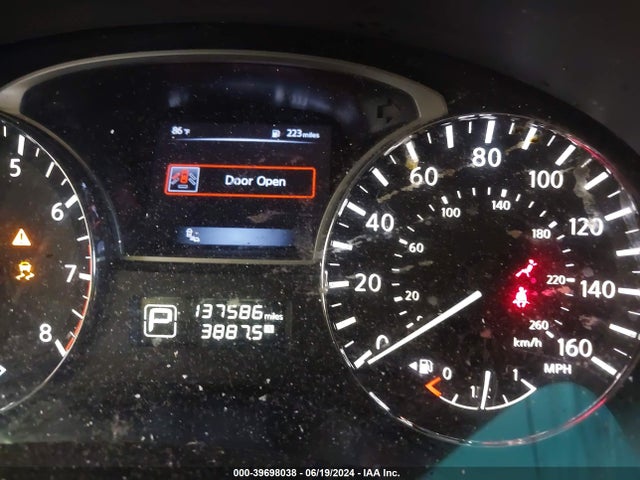 Nissan Altima 2.5 Sl 2015 1N4AL3AP7FC450735 Image 7