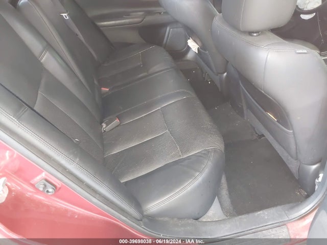 Nissan Altima 2.5 Sl 2015 1N4AL3AP7FC450735 Image 8