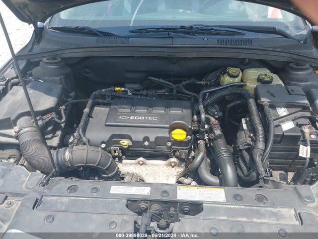 Chevrolet Cruze 1lt Auto 2014 1G1PC5SB7E7161597 Image 10