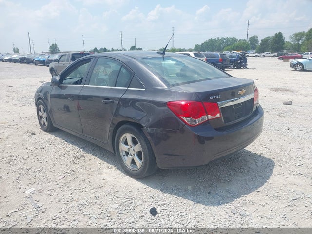 Chevrolet Cruze 1lt Auto 2014 1G1PC5SB7E7161597 Image 3