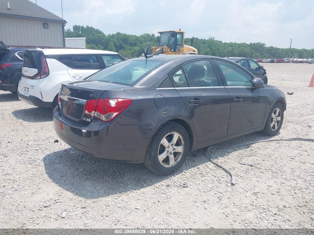 Chevrolet Cruze 1lt Auto 2014 1G1PC5SB7E7161597 Image 4