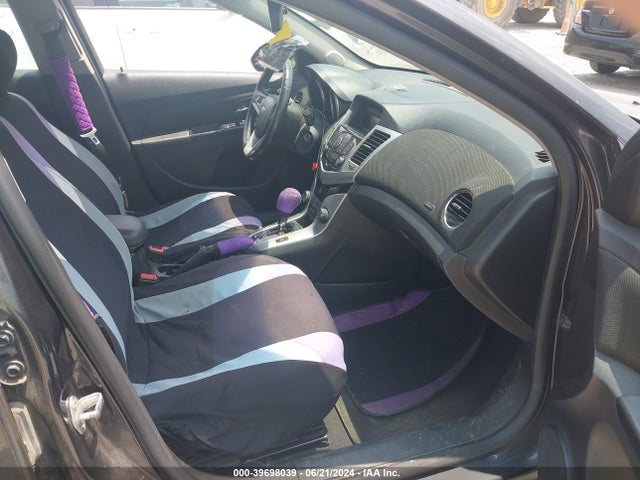 Chevrolet Cruze 1lt Auto 2014 1G1PC5SB7E7161597 Image 5
