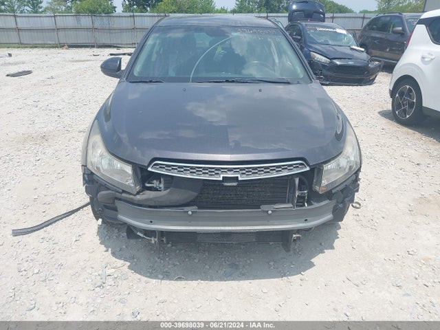 Chevrolet Cruze 1lt Auto 2014 1G1PC5SB7E7161597 Image 6