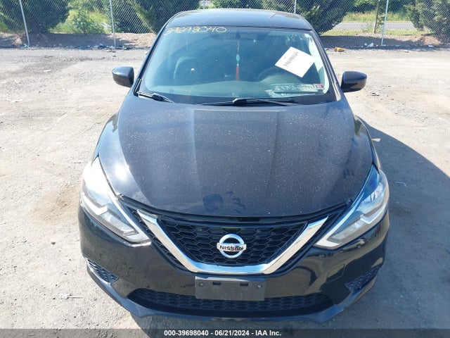 Nissan SENTRA S 2017 3N1AB7AP1HY356366 Image 12