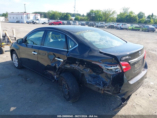 Nissan SENTRA S 2017 3N1AB7AP1HY356366 Image 3