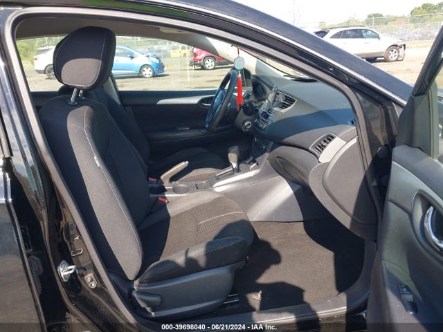 Nissan SENTRA S 2017 3N1AB7AP1HY356366 Image 5