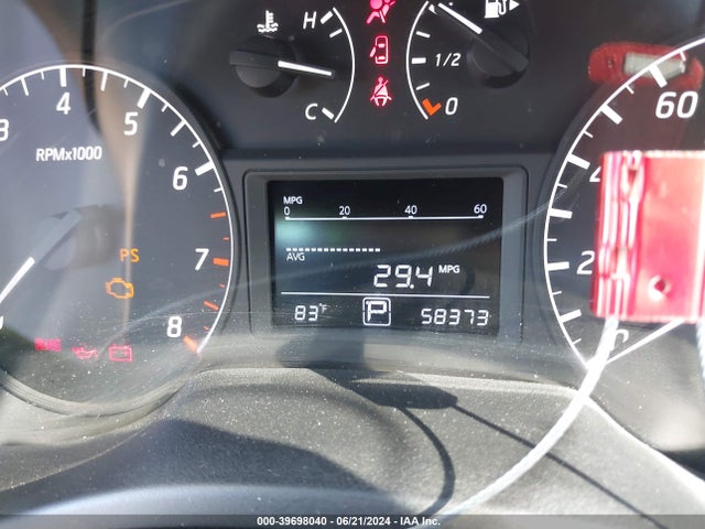 Nissan SENTRA S 2017 3N1AB7AP1HY356366 Image 7