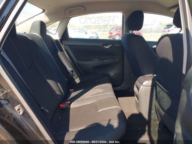 Nissan SENTRA S 2017 3N1AB7AP1HY356366 Image 8