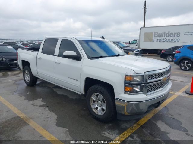 3GCPCREH4FG537449 Chevrolet Silverado 1500 1lt