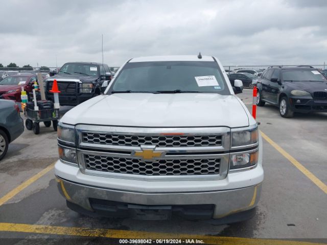 3GCPCREH4FG537449 Chevrolet Silverado 1500 1lt