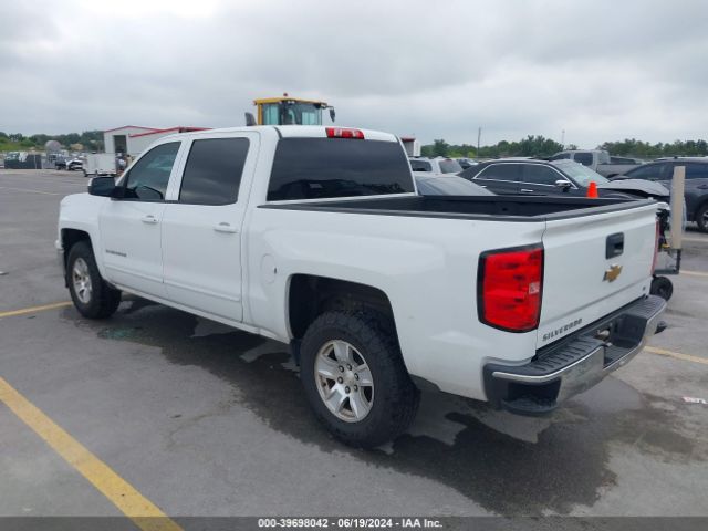 3GCPCREH4FG537449 Chevrolet Silverado 1500 1lt