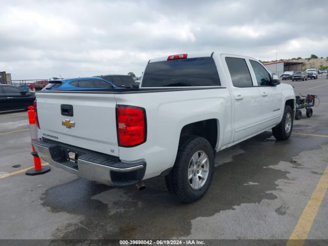 3GCPCREH4FG537449 Chevrolet Silverado 1500 1lt