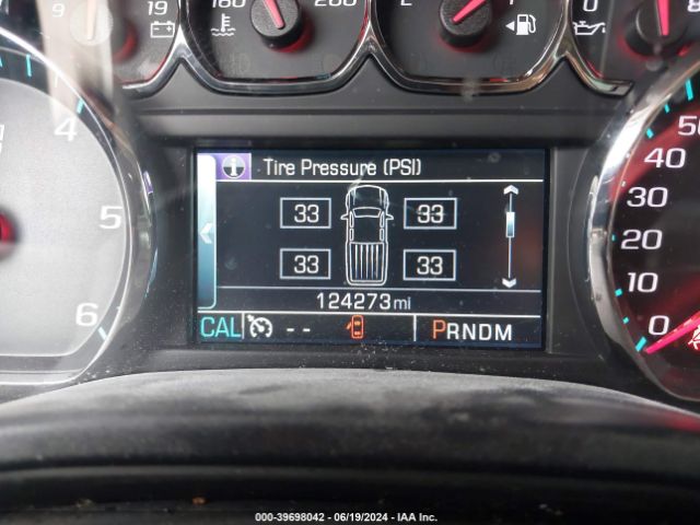 3GCPCREH4FG537449 Chevrolet Silverado 1500 1lt